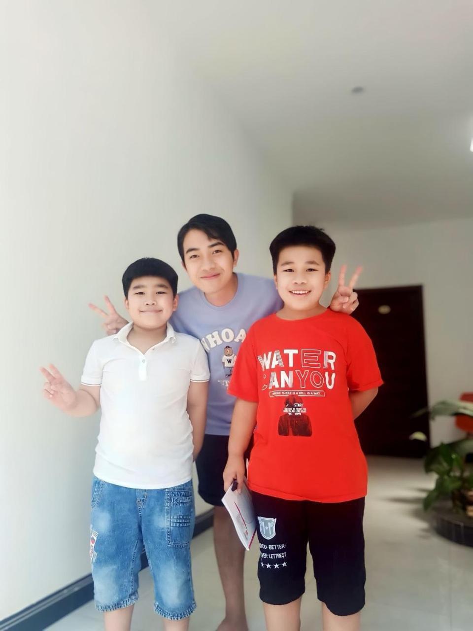 Konklor Hotel Kon Tum Dış mekan fotoğraf