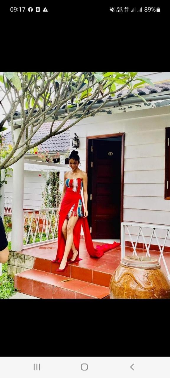 Konklor Hotel Kon Tum Dış mekan fotoğraf